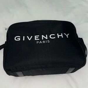 BNWT GIVENCHY DIAPER BAG
